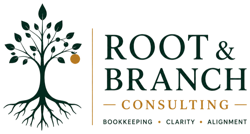 Root & Branch Consulting logo
