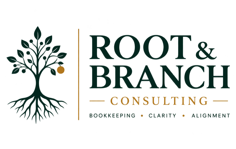Root & Branch Consulting logo